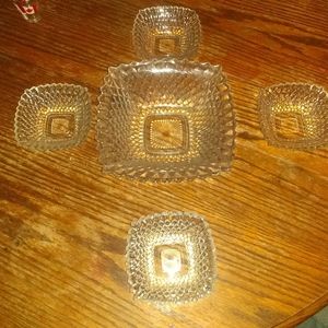 Desert bowls